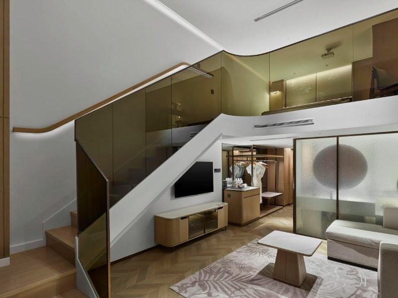 Wanda Jin Hotel Ordosの写真
