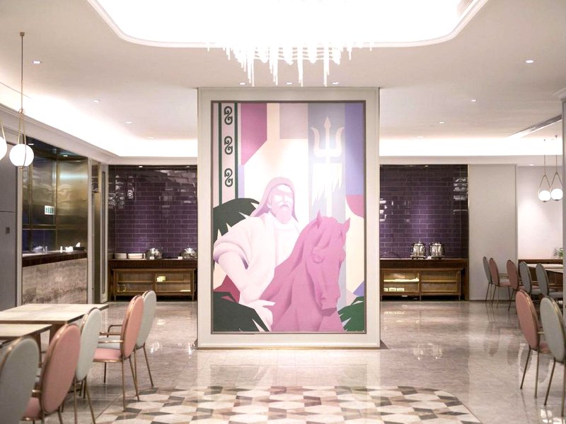 メルキュール オルドス ダウンタウン (Mercure Ordos Downtown)の写真