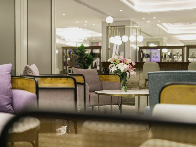 メルキュール オルドス ダウンタウン (Mercure Ordos Downtown)の写真