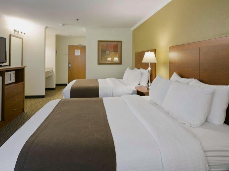 ベスト ウェスタン タムウォーター イン (Best Western Tumwater Inn)の写真