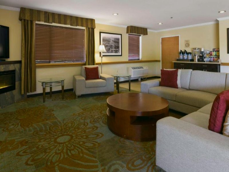 ベスト ウェスタン タムウォーター イン (Best Western Tumwater Inn)の写真