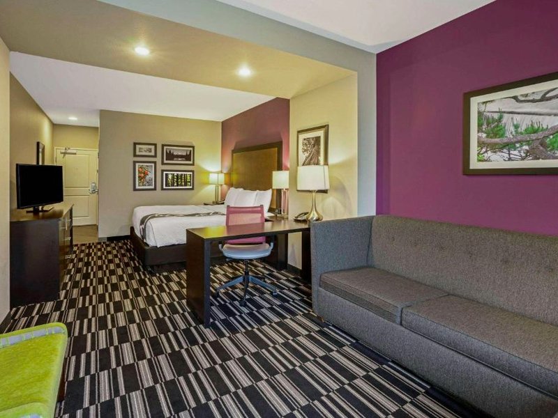 La Quinta Inn & Suites by Wyndham Tumwater - Olympiaの写真