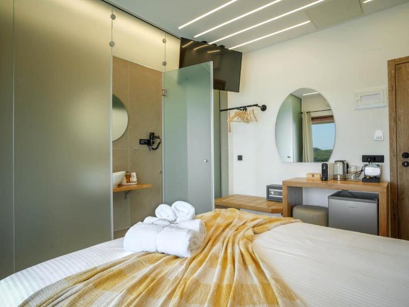Omnia Deluxe Roomsの写真
