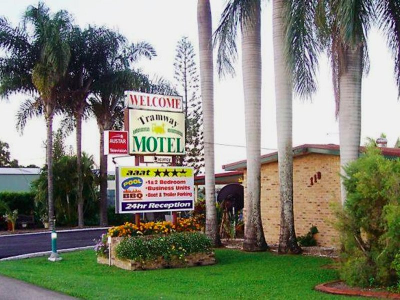 トラムウェイ モーテル (Tramway Motel)の写真