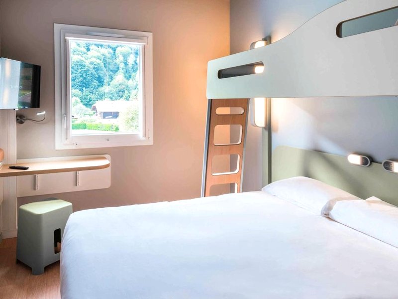 ibis budget Sallanches Pays du Mont-Blancの写真