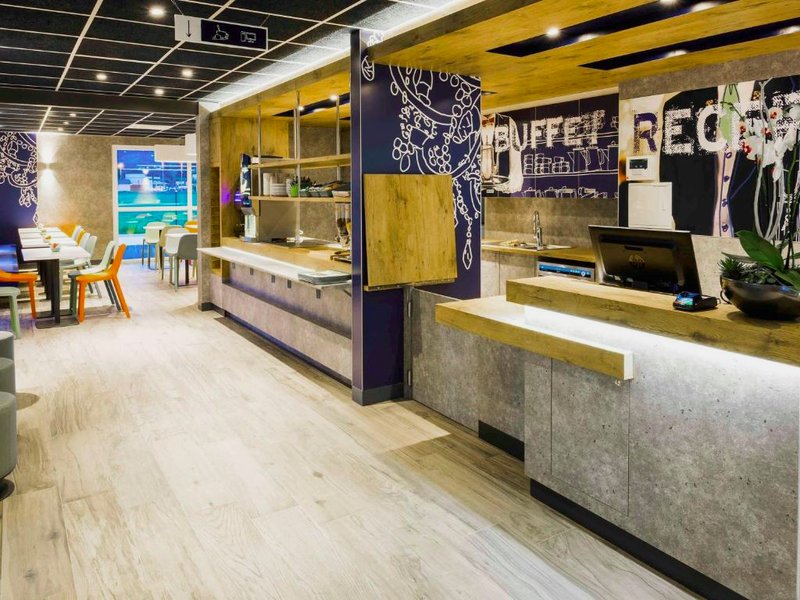 ibis budget Sallanches Pays du Mont-Blancの写真