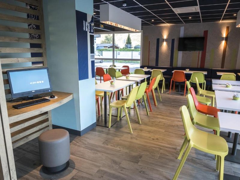 ibis budget Sallanches Pays du Mont-Blancの写真
