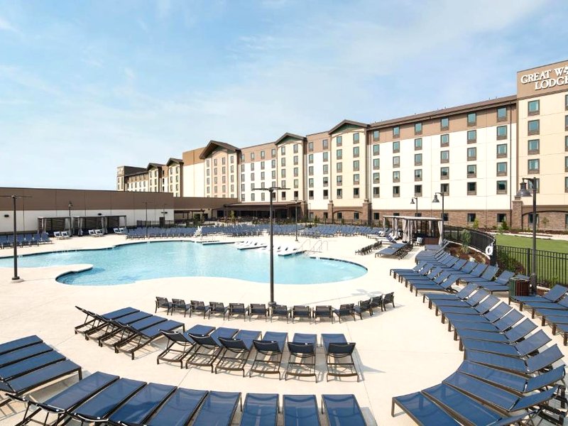 Great Wolf Lodge Mantecaの写真