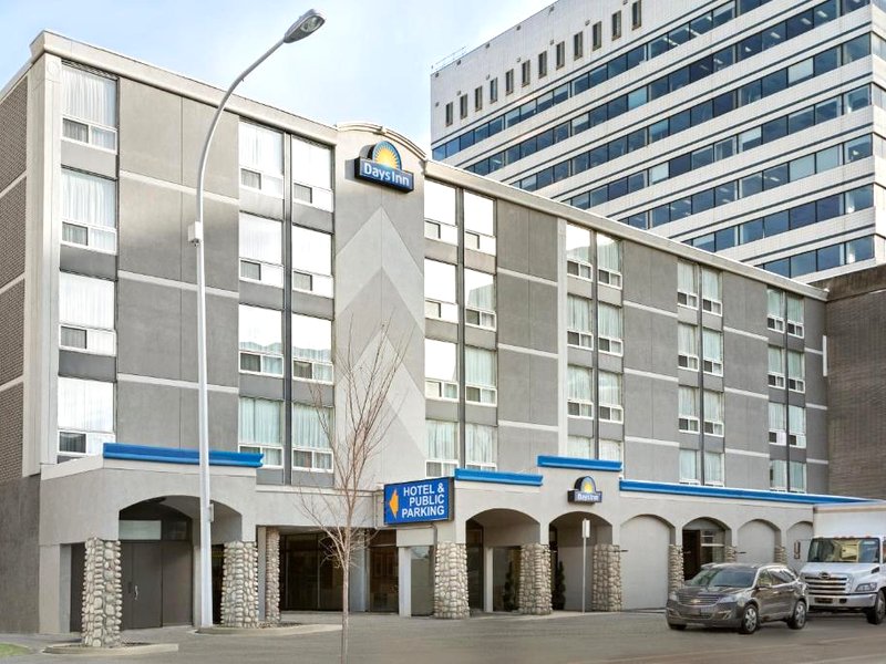 デイズ イン バイ ウィンダム エドモントン ダウンタウン (Days Inn by Wyndham Edmonton Downtown)の写真