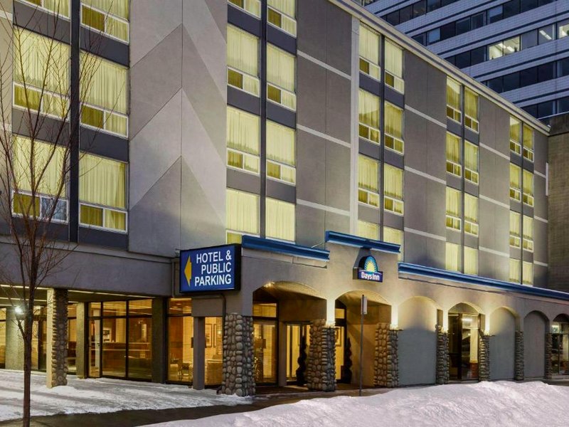 デイズ イン バイ ウィンダム エドモントン ダウンタウン (Days Inn by Wyndham Edmonton Downtown)の写真