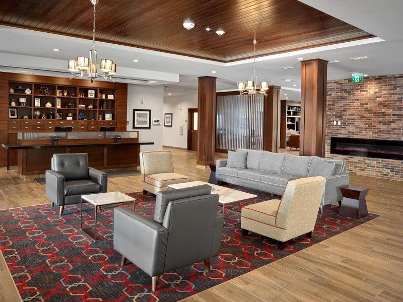 フォー ポインツ バイ シェラトン エドモントン ウェスト (Four Points by Sheraton Edmonton West)の写真