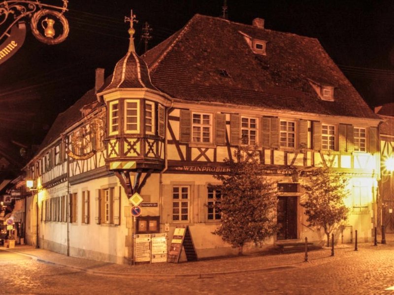 Kurpark-Residenz Deidesheimの写真