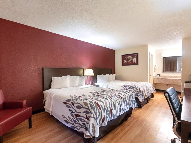 レッド ルーフ イン ハーディーヴィル (Red Roof Inn Hardeeville)の写真