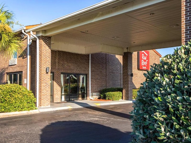 レッド ルーフ イン ハーディーヴィル (Red Roof Inn Hardeeville)の写真