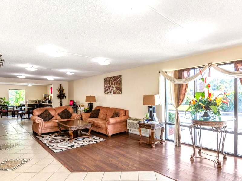 レッド ルーフ イン ハーディーヴィル (Red Roof Inn Hardeeville)の写真