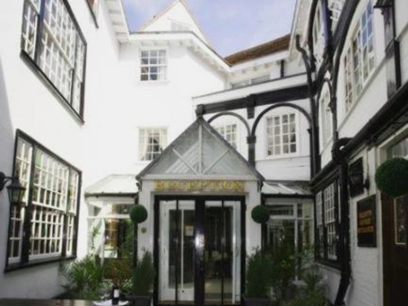 Talbot Hotelの写真