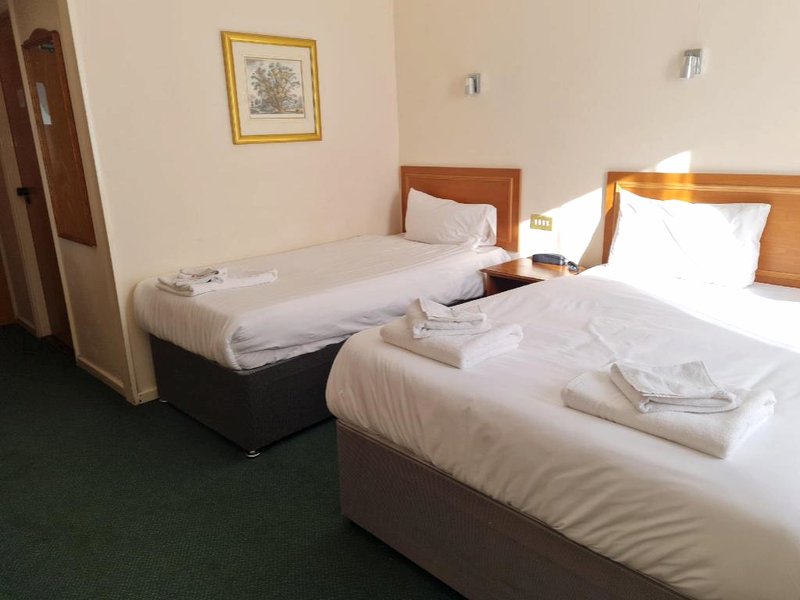 Superior Hotelの写真