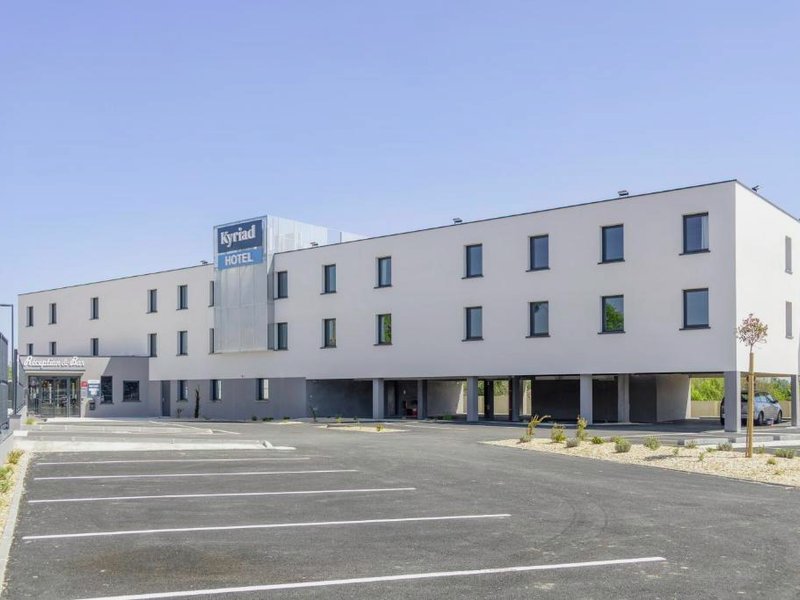 KYRIAD BORDEAUX NORD SAINTE EULALIEの写真