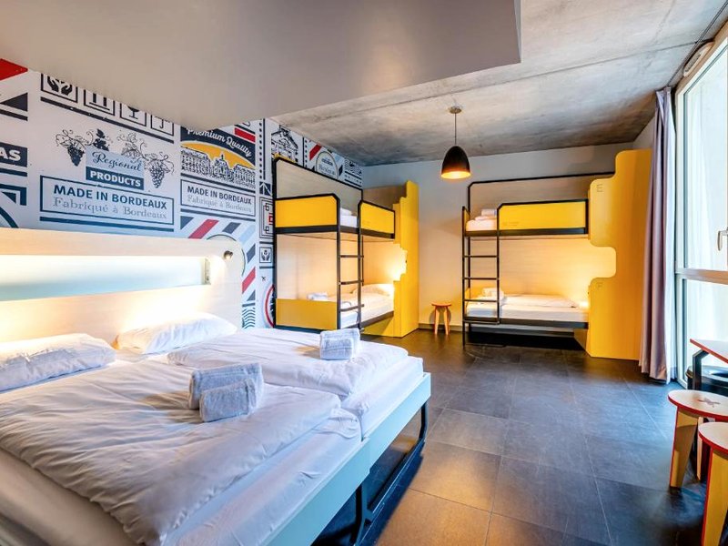 MEININGER Hotel Bordeaux Gare Saint-Jeanの写真