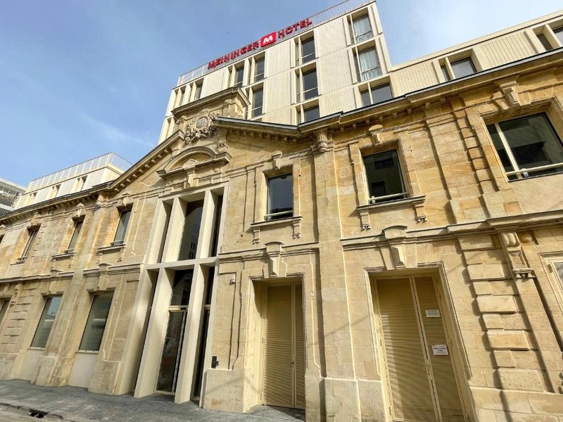 MEININGER Hotel Bordeaux Gare Saint-Jeanの写真