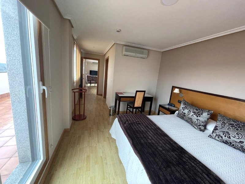 Aparthotel Arenteiroの写真