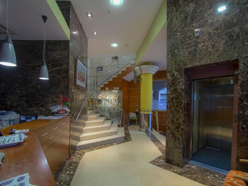 Aparthotel Arenteiroの写真