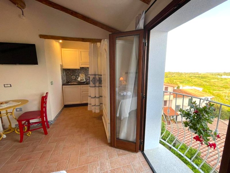 Panoramic Loft con uso cucina,Casa Placida - Ammentosの写真