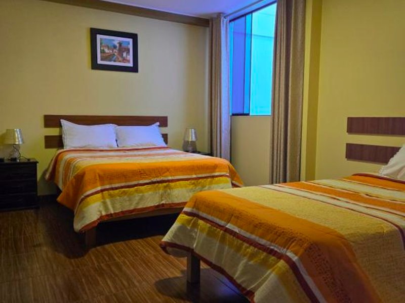 ナスカ トラベル ワン ホステル (Nasca Travel One Hostel)の写真