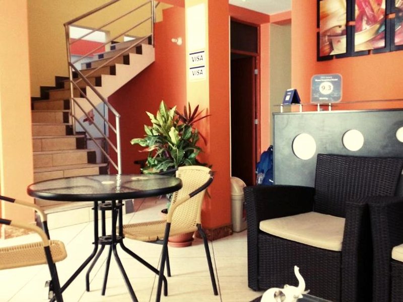 ナスカ トラベル ワン ホステル (Nasca Travel One Hostel)の写真