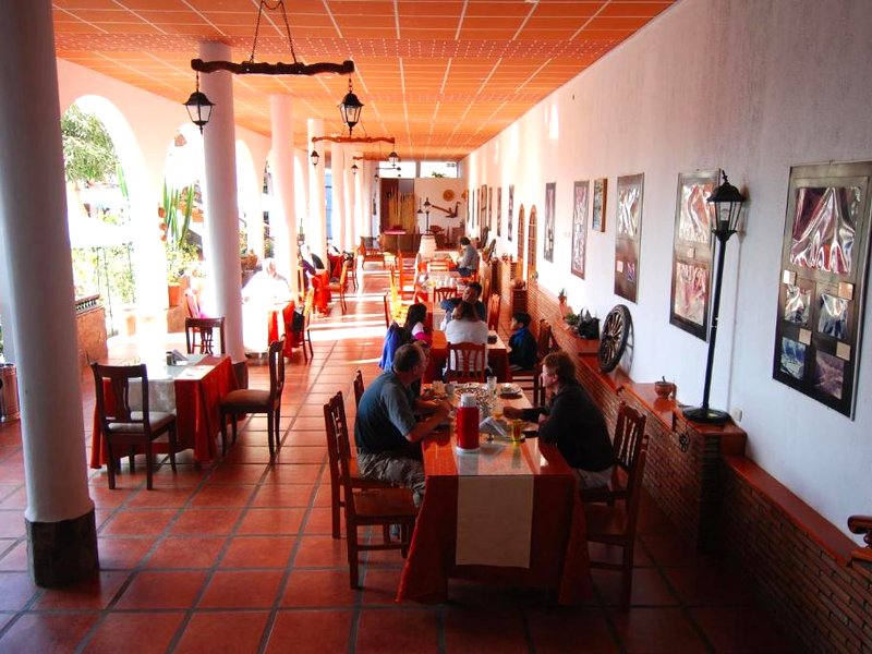 ホテル アレグリア ナスカ (Hotel Alegria Nasca)の写真