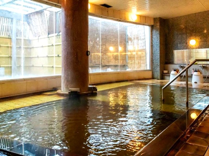 ホテルシンフォニー 寒河江温泉 (Hotel Symphony Sagae Onsen)の写真
