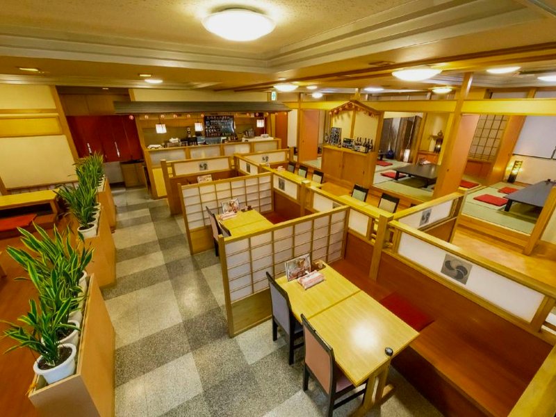 ホテルシンフォニー 寒河江温泉 (Hotel Symphony Sagae Onsen)の写真