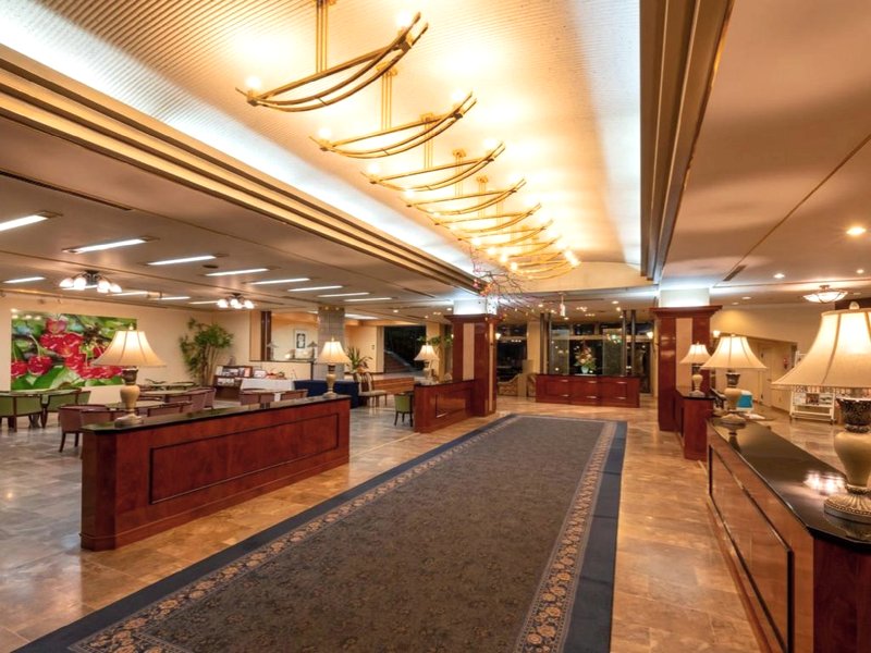 ホテルシンフォニー 寒河江温泉 (Hotel Symphony Sagae Onsen)の写真