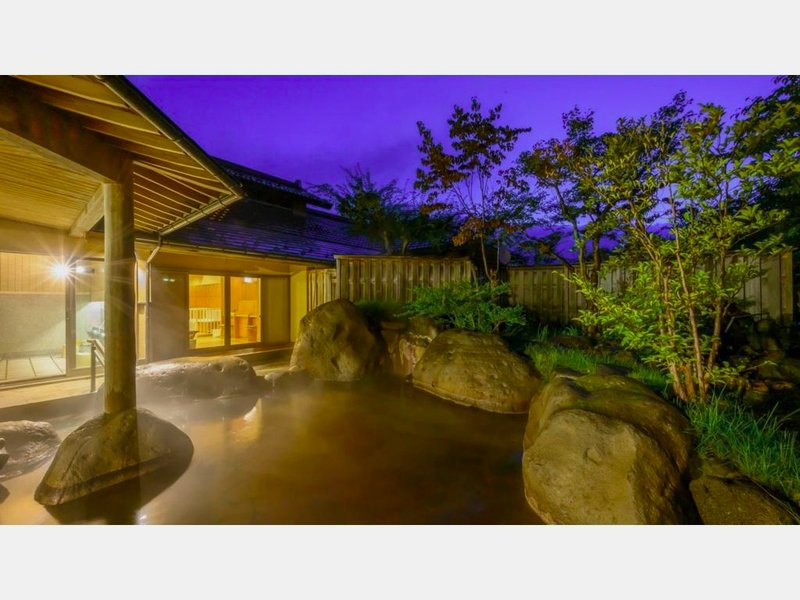 ホテルシンフォニーアネックス 寒河江温泉 (Hotel Symphony Annex Sagae Onsen)の写真