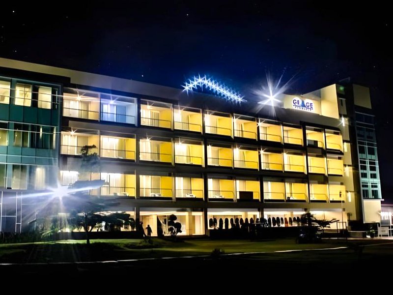 グラージ ホテル ベンクル (GRAGE HOTEL BENGKULU)の写真