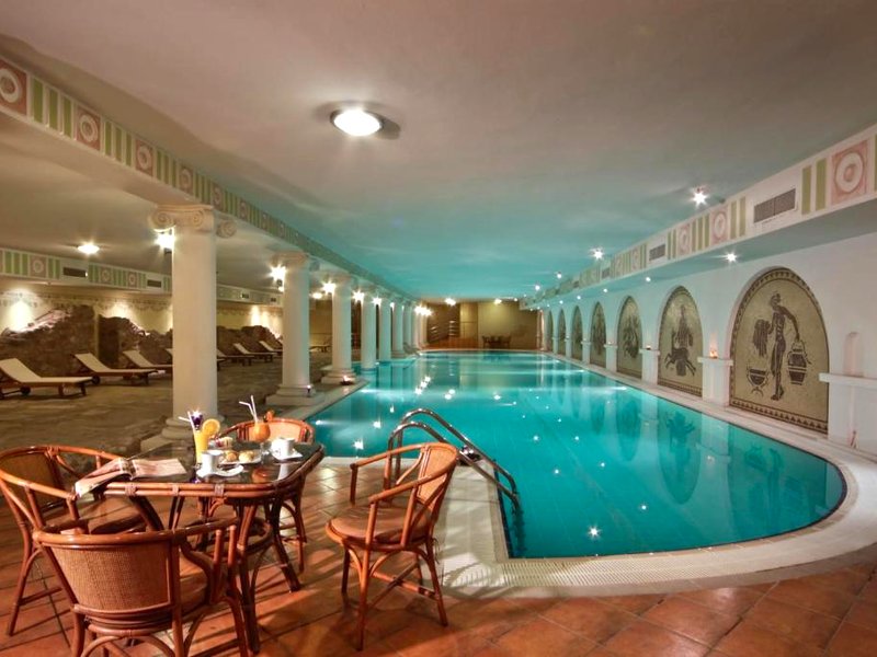 ラマダ バイ ウインダム プロウディフ トリモンティウム (Ramada by Wyndham Plovdiv Trimontium)の写真