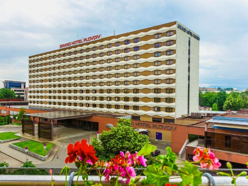 Grand Hotel Plovdivの写真