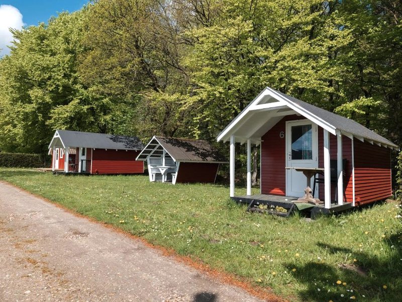 Velling Koller Hotel og Campingの写真