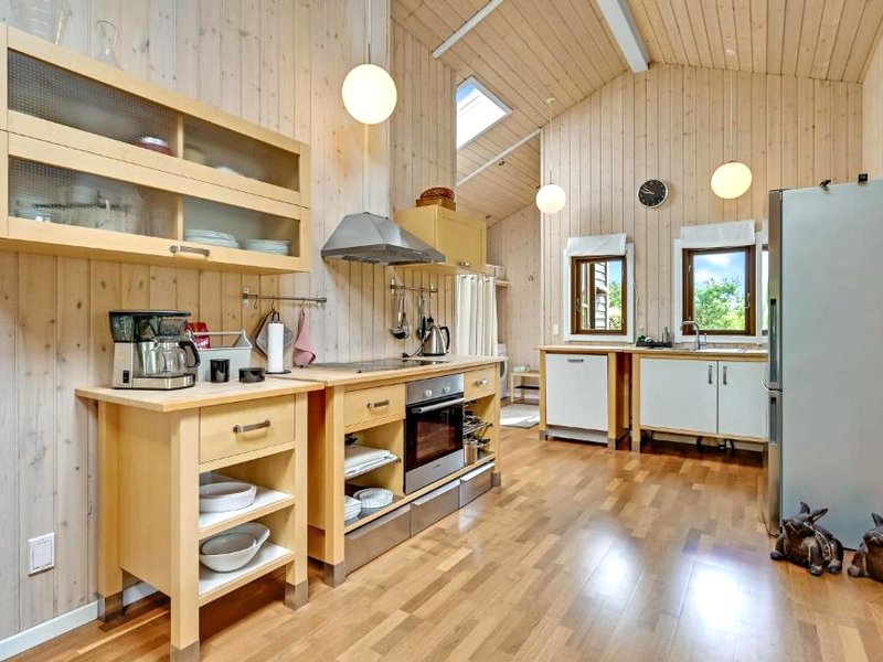 Stunning Home In Ejstrupholm With Wifiの写真