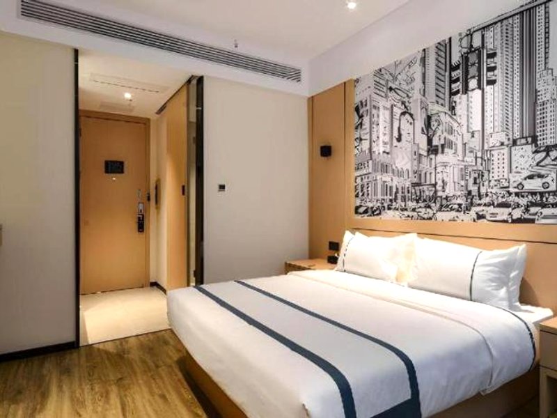 City Comfort Inn Jingzhou Fantawild Shashi Middle Schoolの写真