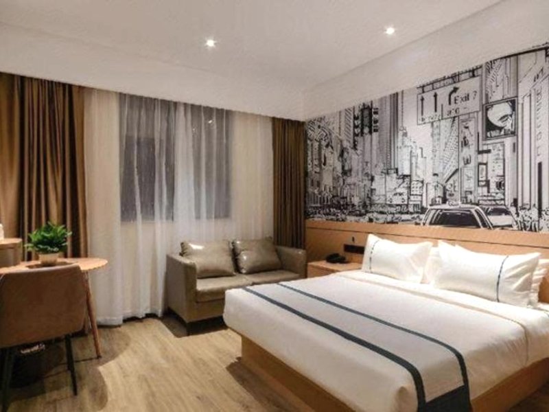 City Comfort Inn Jingzhou Fantawild Shashi Middle Schoolの写真