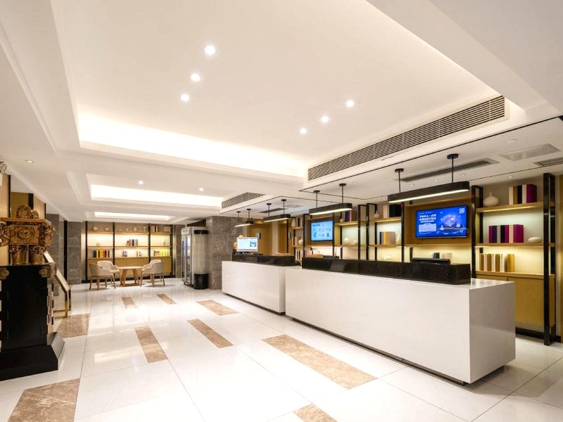 シティ コンフォート イン ジンヂョウ ワンダ プラザ (City Comfort Inn Jingzhou Wanda Plaza)の写真