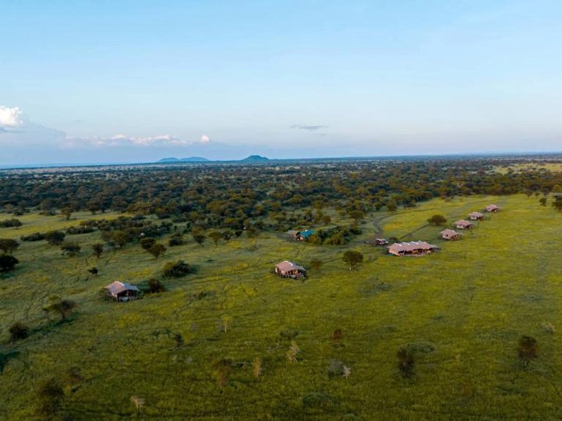 Escarpment Serengeti Luxury Campの写真