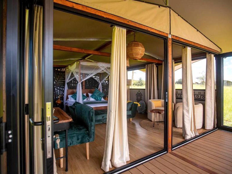 Escarpment Serengeti Luxury Campの写真