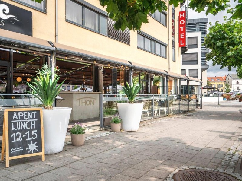 Thon Hotel Haldenの写真