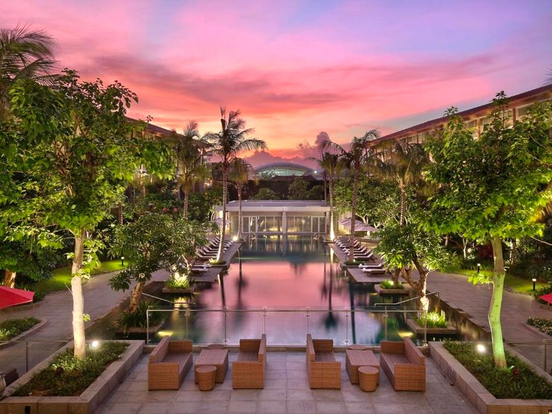 ヒルトン ガーデン イン バリ ングラ ライ エアポート (Hilton Garden Inn Bali Ngurah Rai Airport)の写真