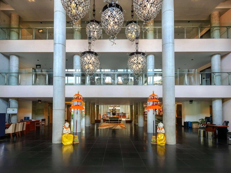 ヒルトン ガーデン イン バリ ングラ ライ エアポート (Hilton Garden Inn Bali Ngurah Rai Airport)の写真