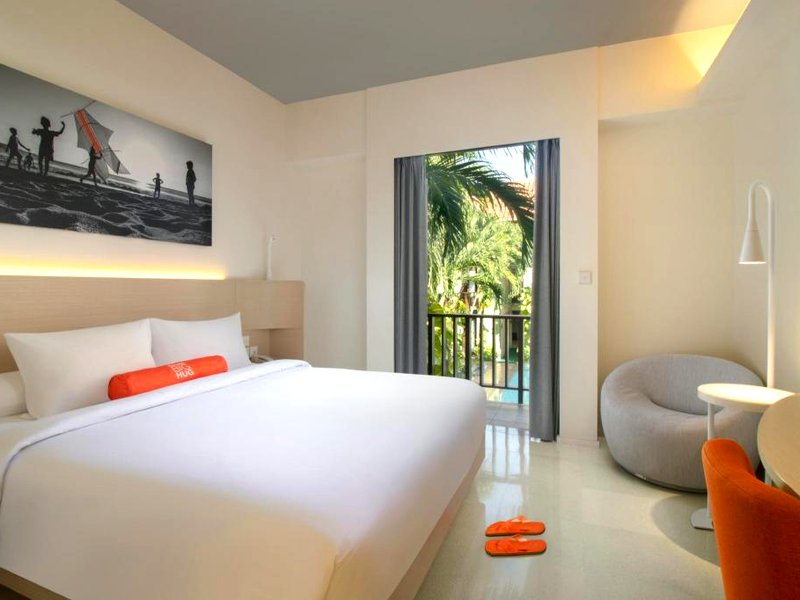 ハリス ホテル クタ トゥバン バリ (HARRIS Hotel Kuta Tuban Bali)の写真