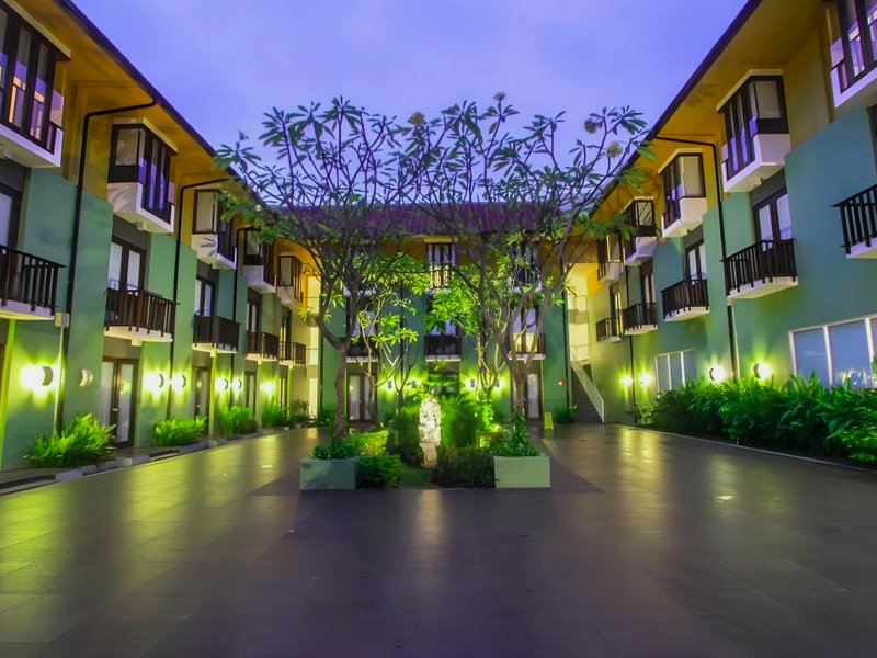 ハリス ホテル クタ トゥバン バリ (HARRIS Hotel Kuta Tuban Bali)の写真