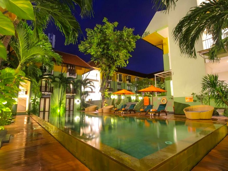ハリス ホテル クタ トゥバン バリ (HARRIS Hotel Kuta Tuban Bali)の写真